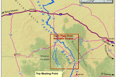 Thumbs Map North Platte River 001 Overview 