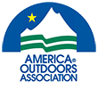 America Outdoors Association Logo