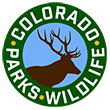 Colorado Parks & Wildlife Logo